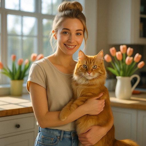 Животные - для женщин