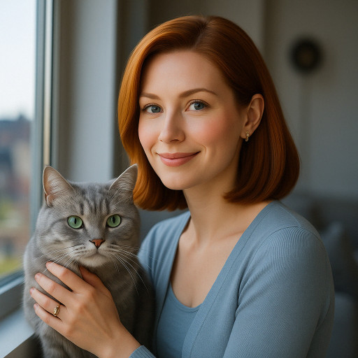 Животные - для женщин