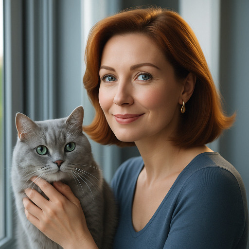 Животные - для женщин