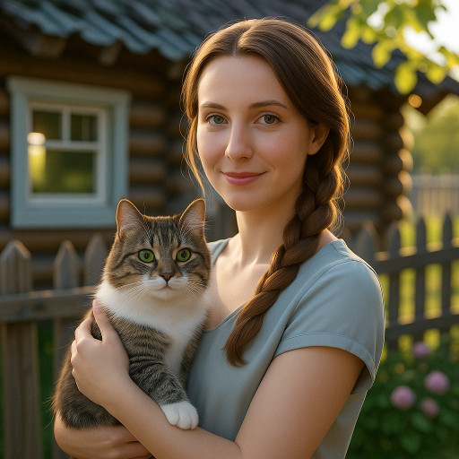 Животные - для женщин