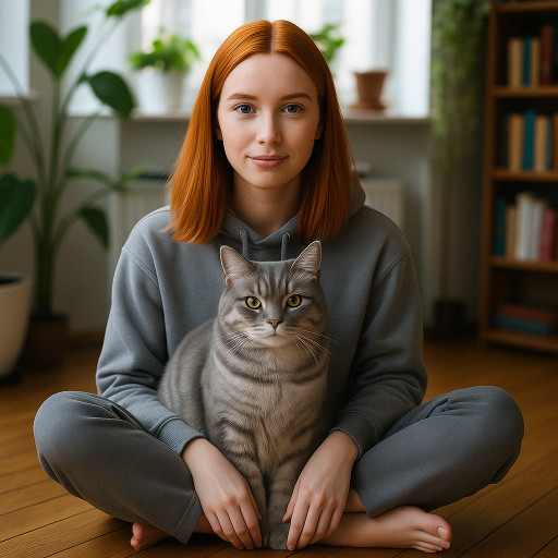 Животные - для женщин