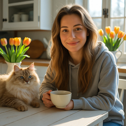 Животные - для женщин