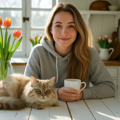 Животные - для женщин