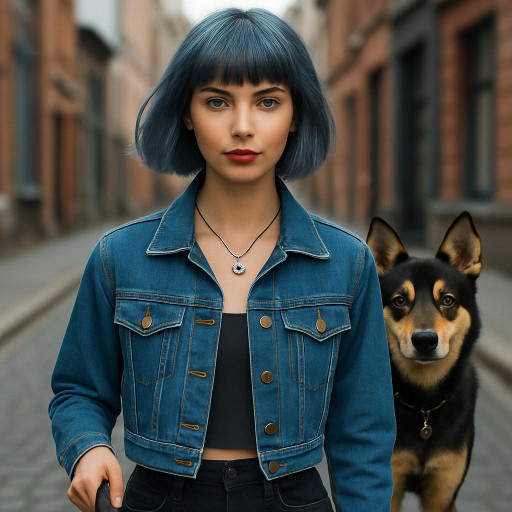 Животные - для женщин