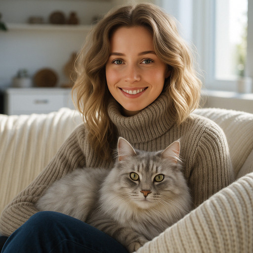 Животные - для женщин