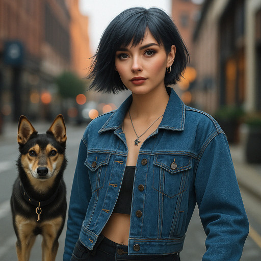 Животные - для женщин