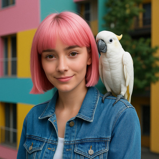 Животные - для женщин