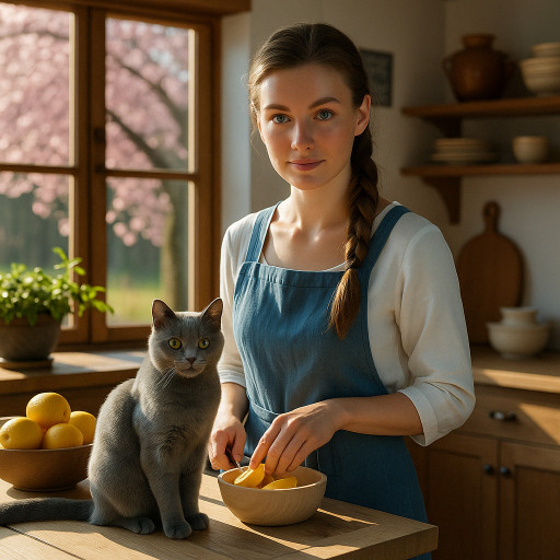 Животные - для женщин