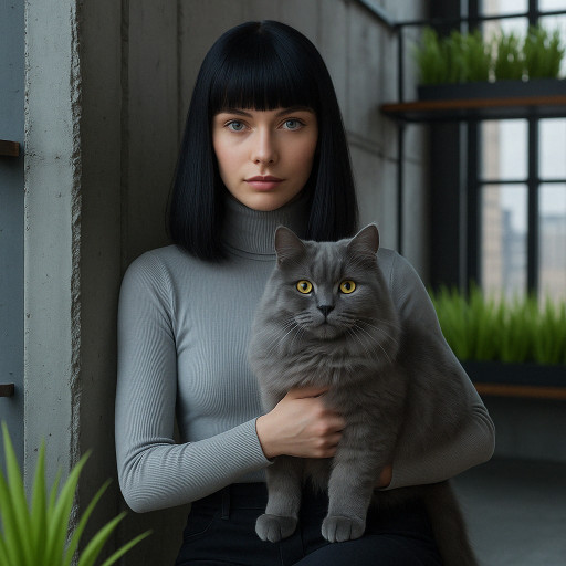 Животные - для женщин