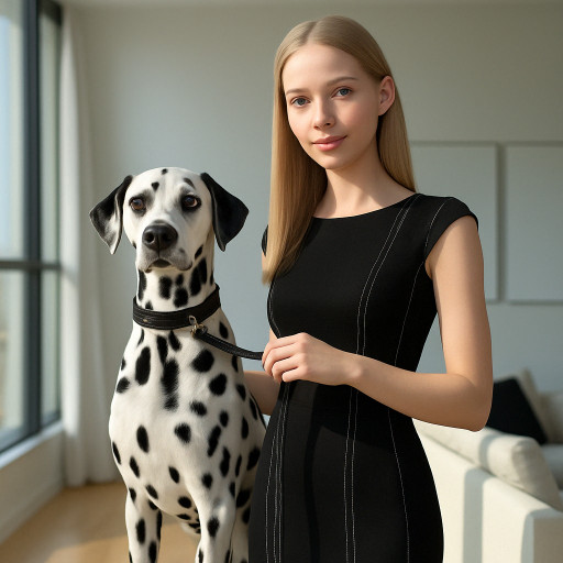 Животные - для женщин