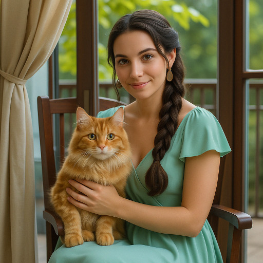 Животные - для женщин