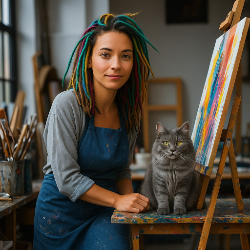 Животные - для женщин