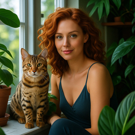 Животные - для женщин