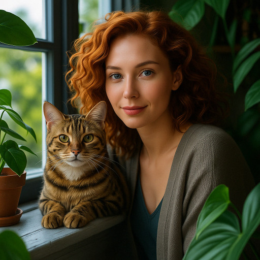 Животные - для женщин