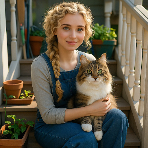 Животные - для женщин