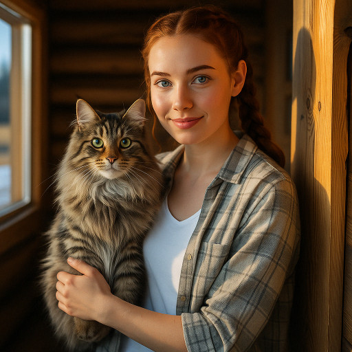 Животные - для женщин