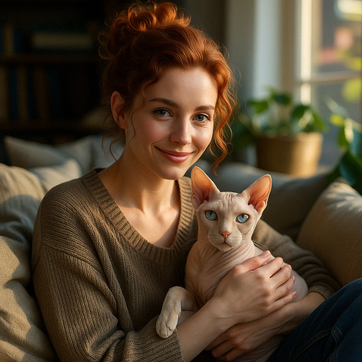 Животные - для женщин