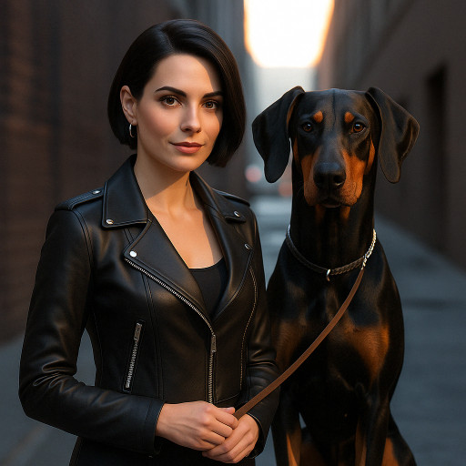 Животные - для женщин