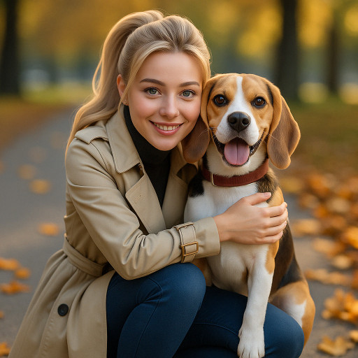 Животные - для женщин