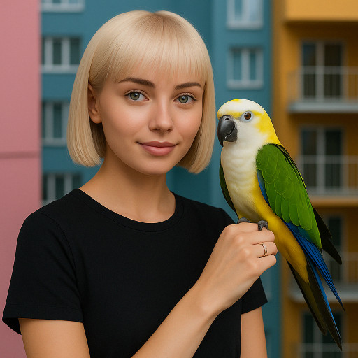 Животные - для женщин