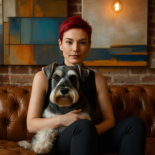 Животные - для женщин