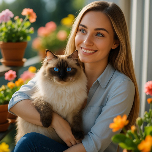 Животные - для женщин