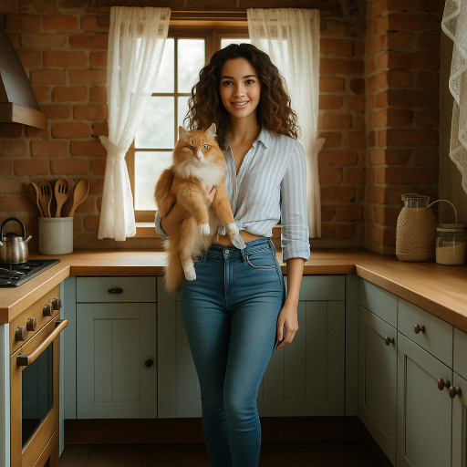 Животные - для женщин