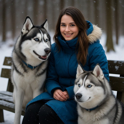 Животные - для женщин