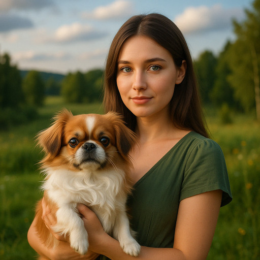 Животные - для женщин