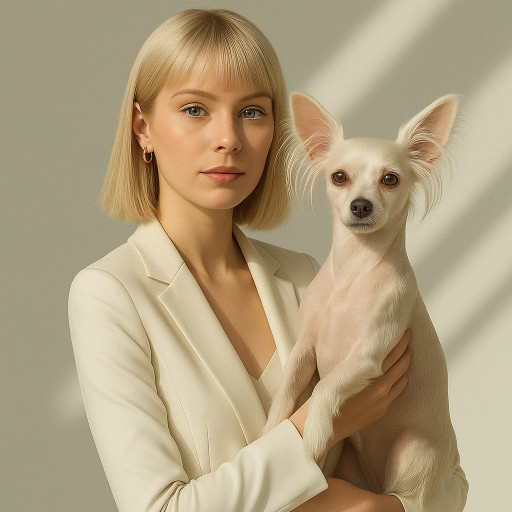 Животные - для женщин