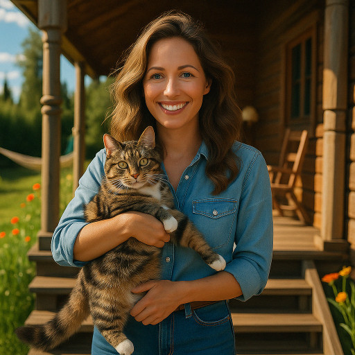 Животные - для женщин