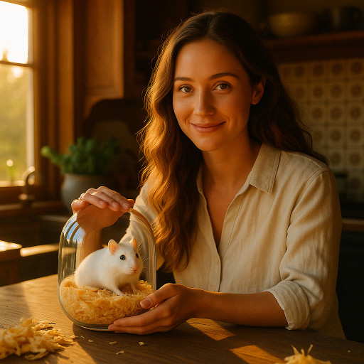 Животные - для женщин