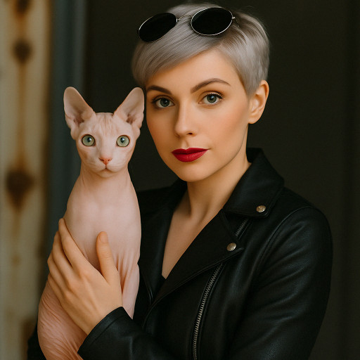 Животные - для женщин