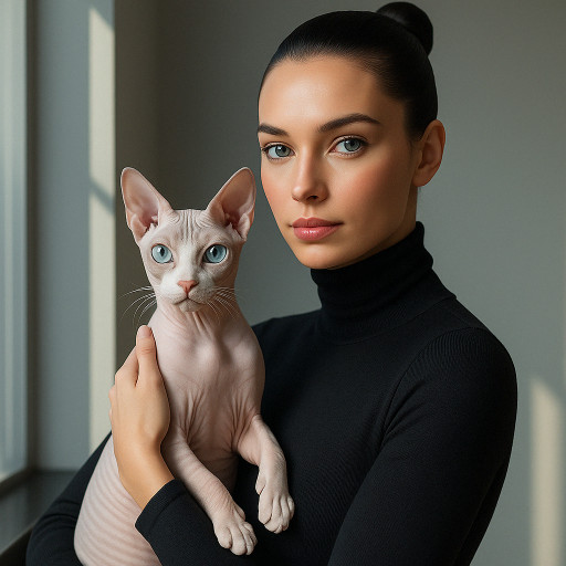 Животные - для женщин