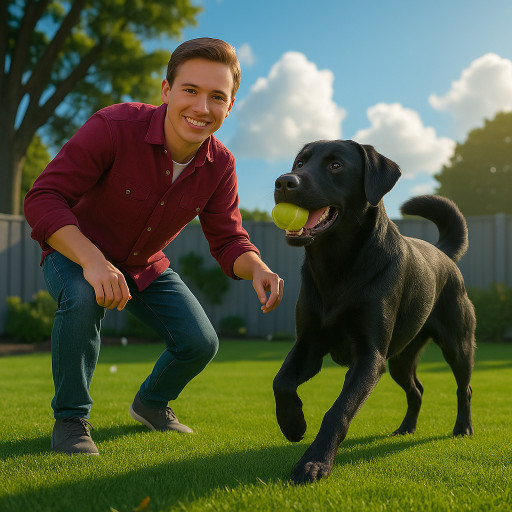 Животные - для мужчин