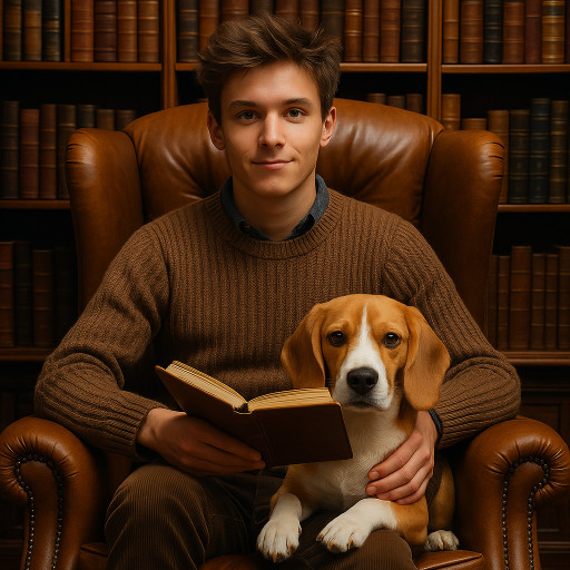 Животные - для мужчин