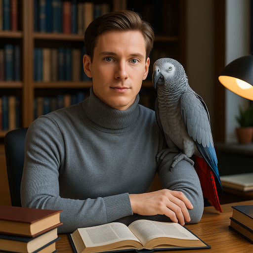 Животные - для мужчин