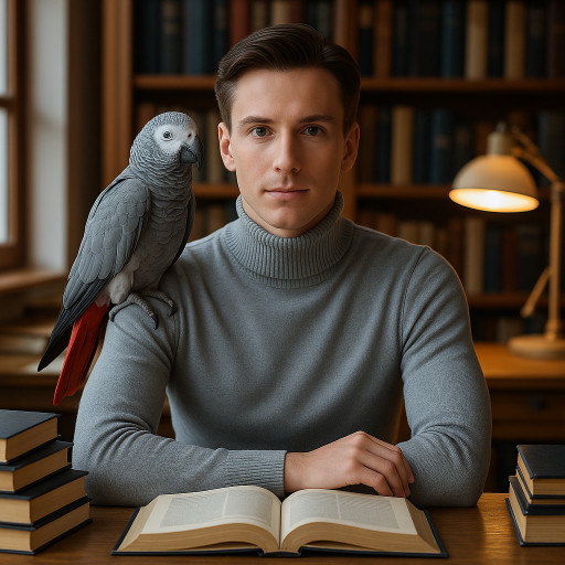 Животные - для мужчин