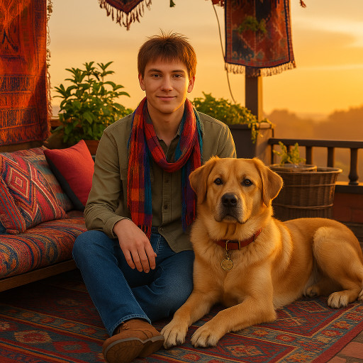 Животные - для мужчин