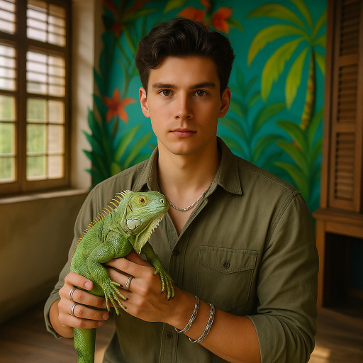 Животные - для мужчин