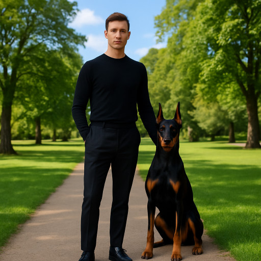 Животные - для мужчин