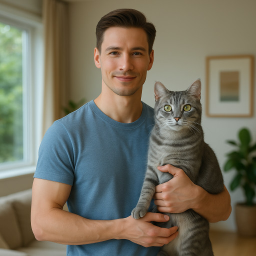 Животные - для мужчин