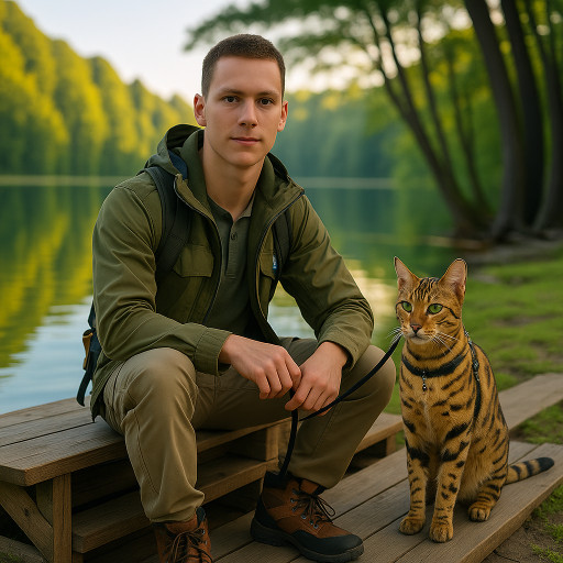 Животные - для мужчин