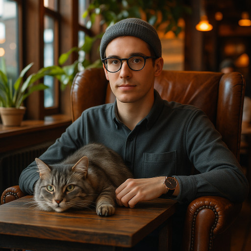 Животные - для мужчин