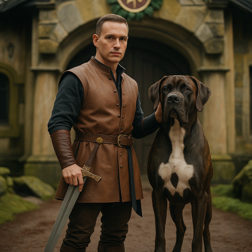 Животные - для мужчин