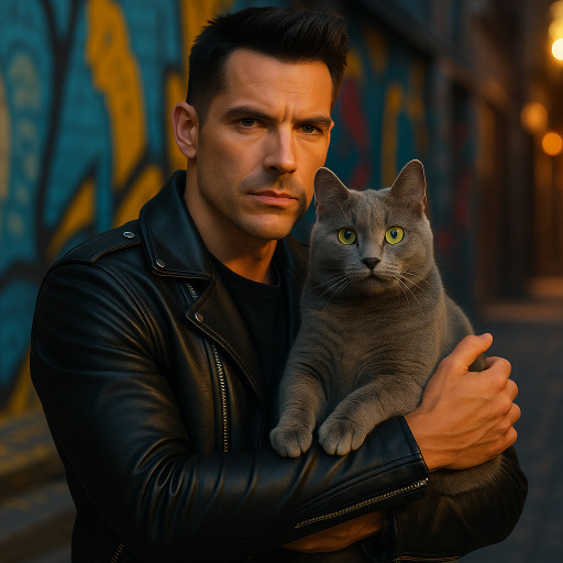 Животные - для мужчин