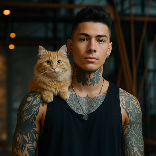 Животные - для мужчин