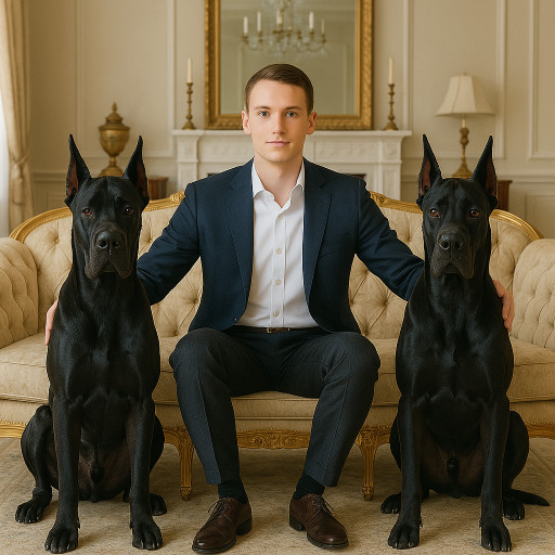 Животные - для мужчин