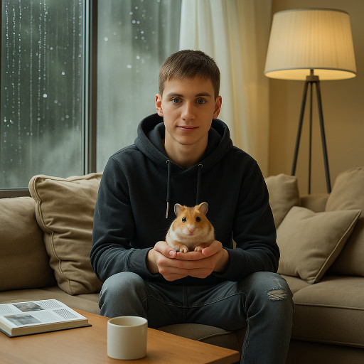 Животные - для мужчин