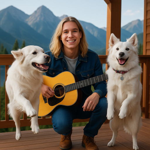 Животные - для мужчин